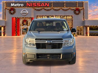Used 2024 Ford Maverick Lariat