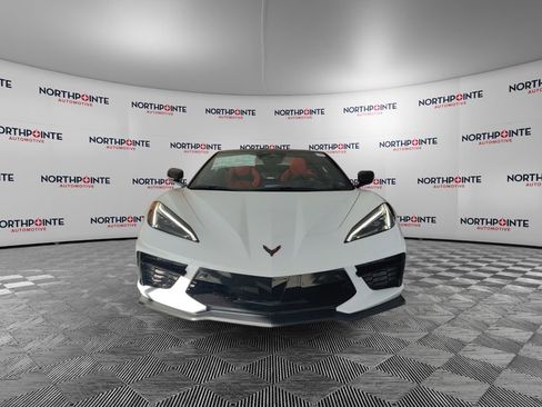 New 2026 Chevrolet Corvette Stingray Preferred Conv w/ Z51 Performance Package image 8