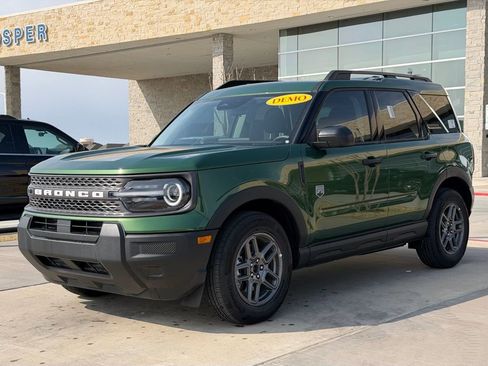 New 2025 Ford Bronco Sport Big Bend image 36