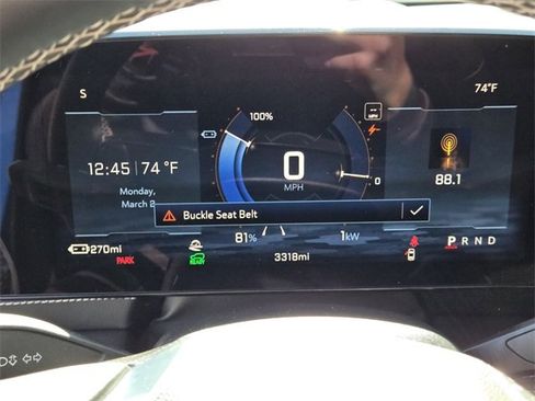 Certified 2026 Chevrolet Blazer EV LT image 19