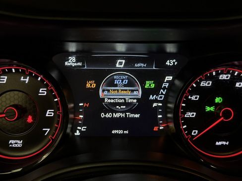 Used 2021 Dodge Charger R/T w/ Blacktop Package image 11