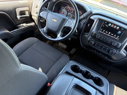 Used 2017 Chevrolet Silverado 1500 LT w/ Trailering Package AWD/4WD image 15