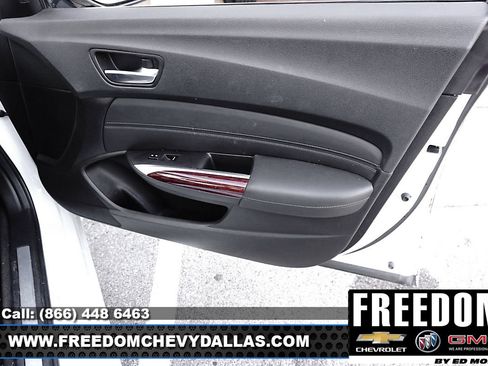 Used 2017 Acura TLX V6 SH-AWD w/ Advance Package image 35