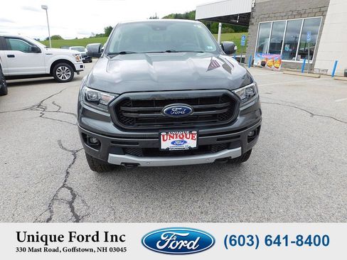 Used 2020 Ford Ranger Lariat w/ Equipment Group 501A Mid image 3