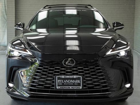 Used 2023 Lexus RX 350h w/ Accessory Package (Z1) AWD/4WD image 5