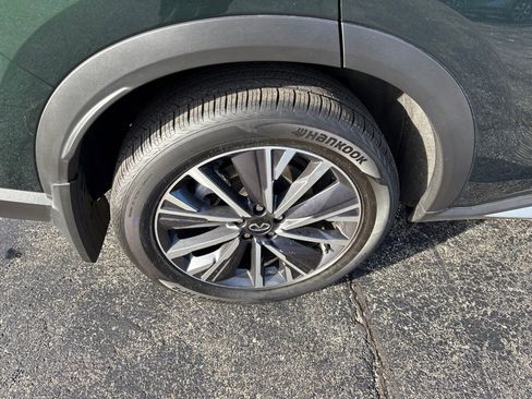 Certified 2026 INFINITI QX60 Luxe w/ Cargo Package image 32