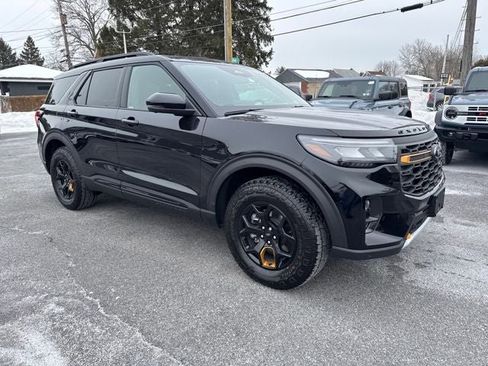 New 2026 Ford Explorer Tremor w/ Tremor Ultimate Package AWD/4WD image 7