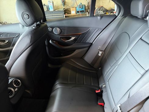 Used 2017 Mercedes-Benz C 300 4MATIC Sedan image 32