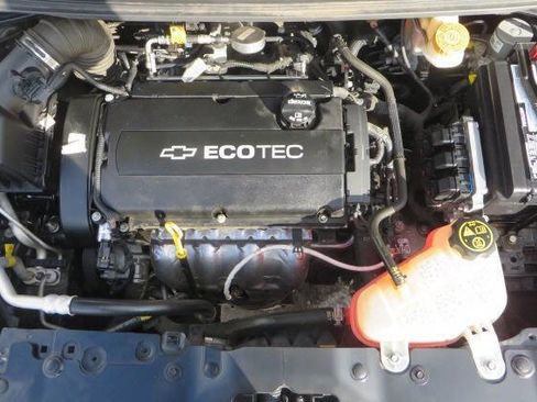 Used 2017 Chevrolet Sonic LS image 11