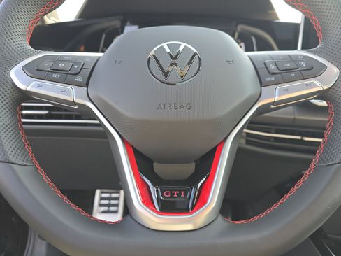 New 2025 Volkswagen GTI SE image 19