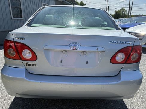 Used 2007 Toyota Corolla LE FWD image 5
