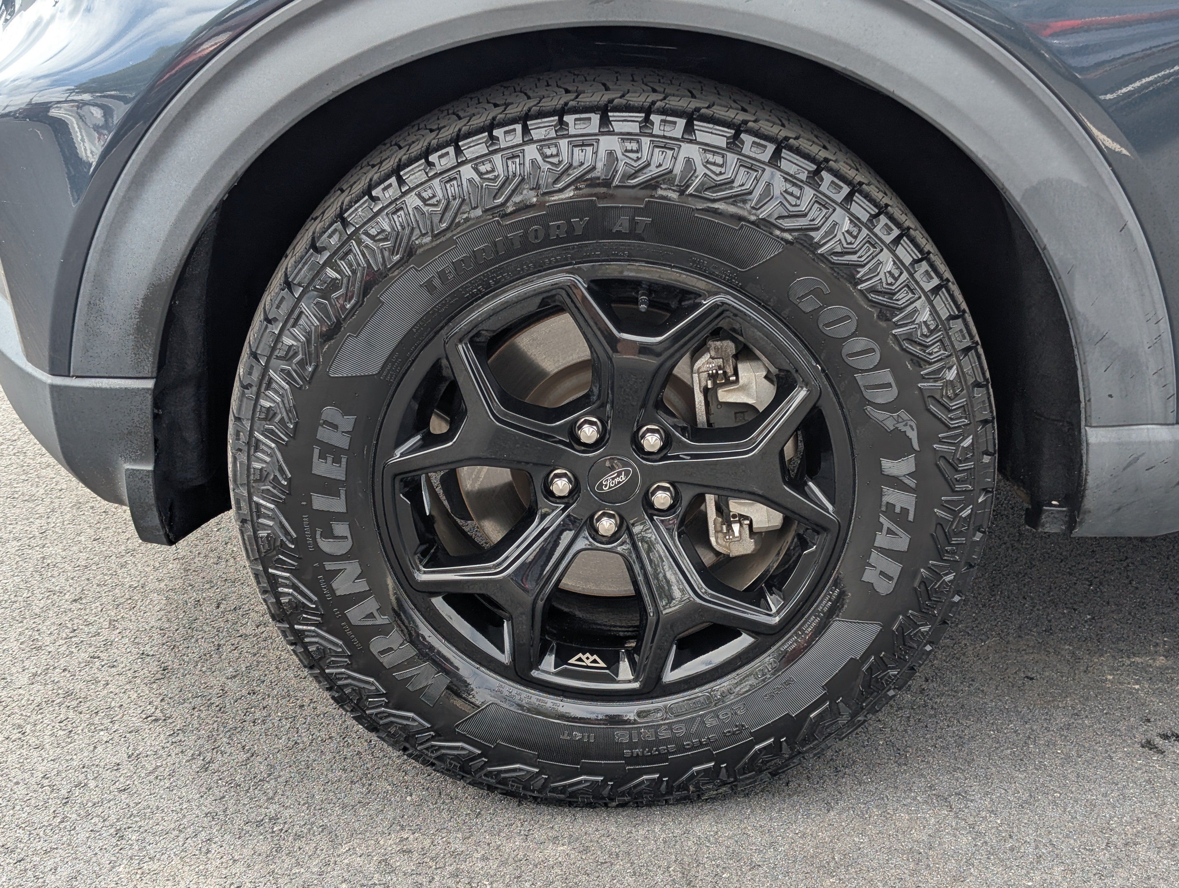 Used 2022 Ford Explorer Timberline AWD/4WD image 13