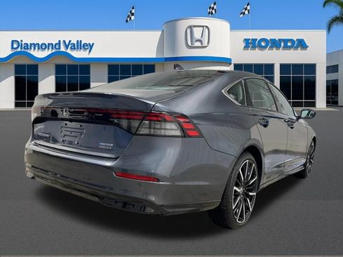 New 2026 Honda Accord Touring image 3