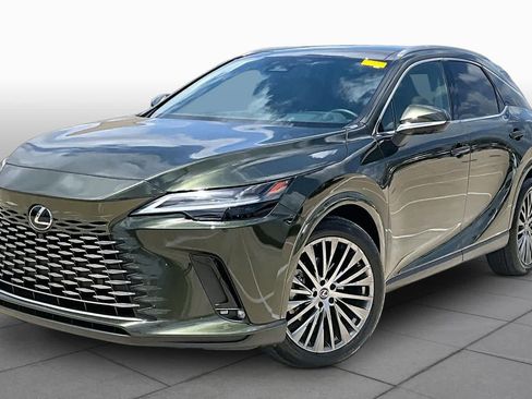 Used 2024 Lexus RX 350 AWD w/ Convenience Package image 1