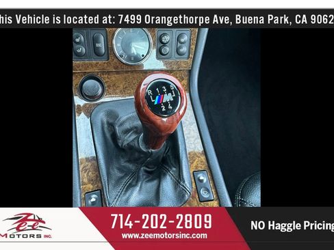 Used 2000 BMW Z3 2.5i image 31