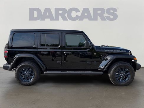 New 2026 Jeep Wrangler Unlimited Sport AWD/4WD image 8