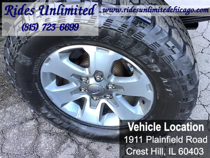 Used 2004 Ford F150 XLT AWD/4WD image 37