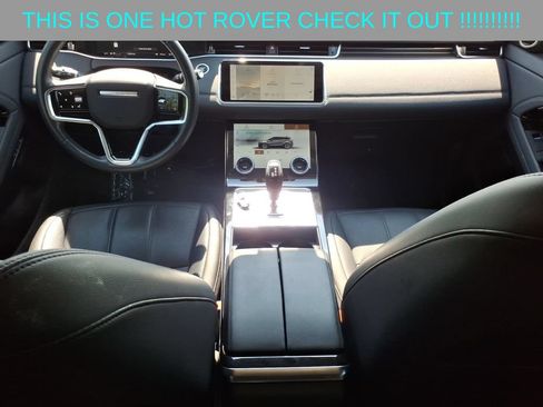 Used 2023 Land Rover Range Rover Evoque SE AWD/4WD image 11