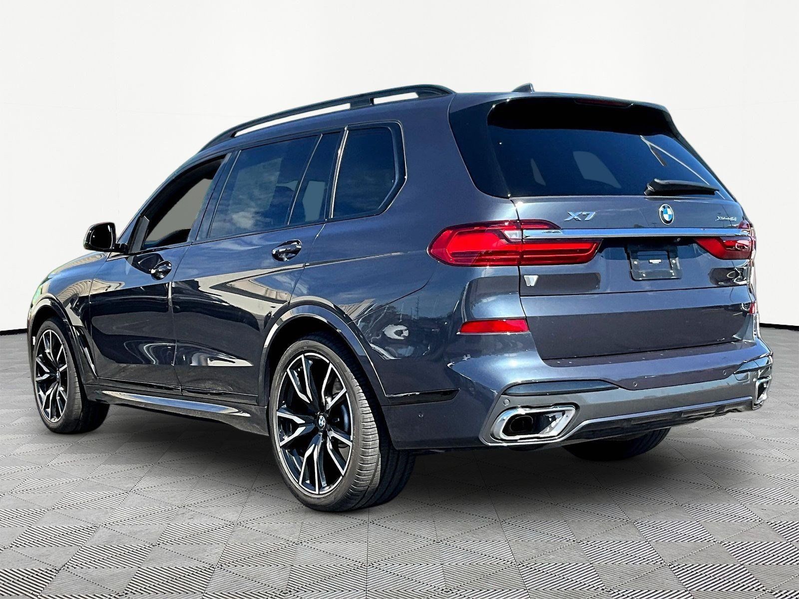 Used 2019 BMW X7 xDrive40i w/ Premium Package AWD/4WD image 4