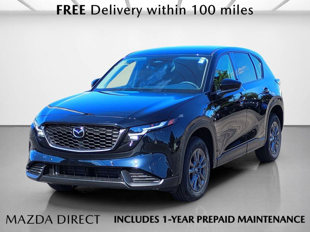 New 2026 MAZDA CX-5 Select AWD/4WD image 1