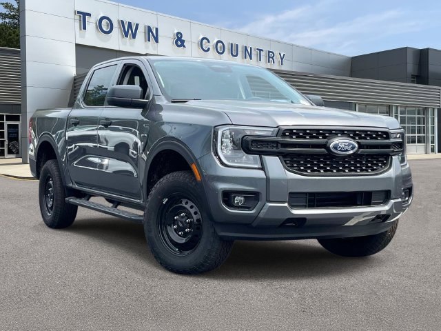 New 2026 Ford Ranger XL w/ Trailer Tow Package AWD/4WD image 1