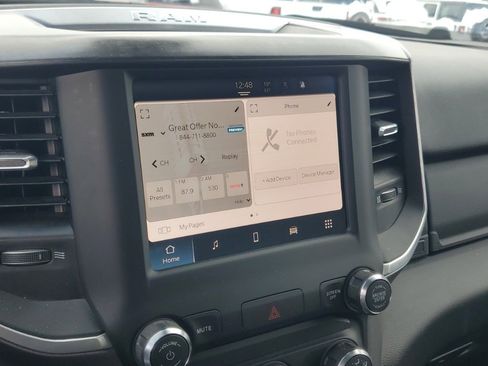 Used 2024 RAM 2500 Big Horn w/ Bed Utility Group image 20