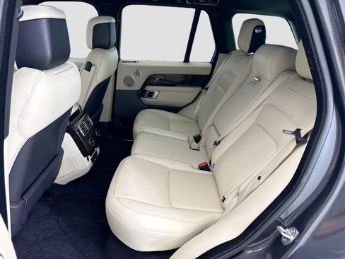 Used 2022 Land Rover Range Rover Westminster Edition AWD/4WD image 17
