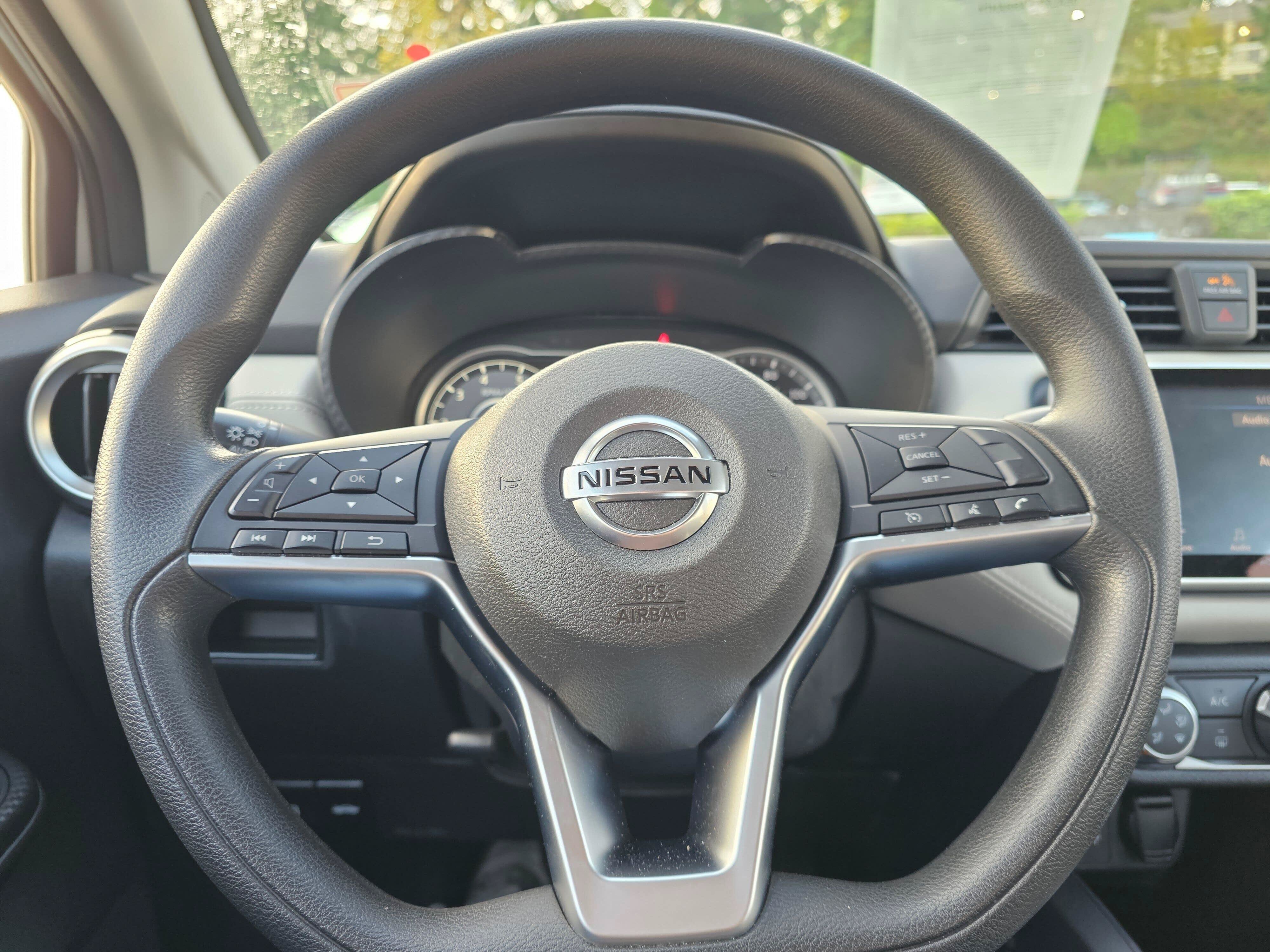 Used 2020 Nissan Versa SV FWD image 25