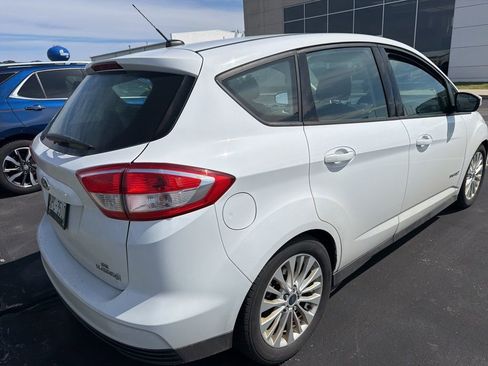 Used 2017 Ford C-MAX SE FWD image 6