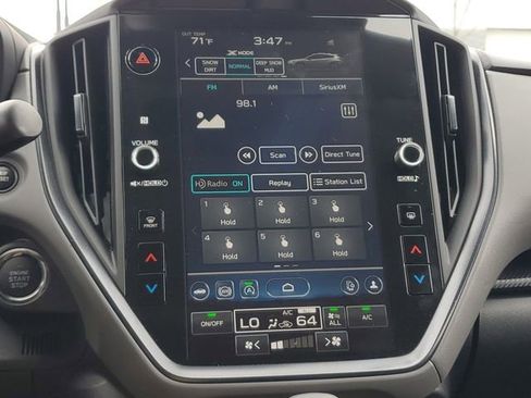 Certified 2025 Subaru Crosstrek 2.5i Limited w/ Popular Package #4A AWD/4WD image 26