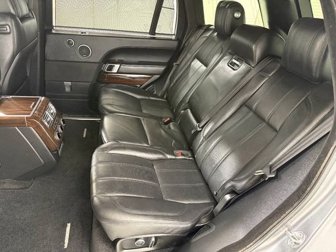 Used 2017 Land Rover Range Rover Long Wheelbase Supercharged AWD/4WD image 25