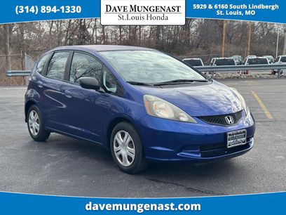 Used 2009 Honda Fit
