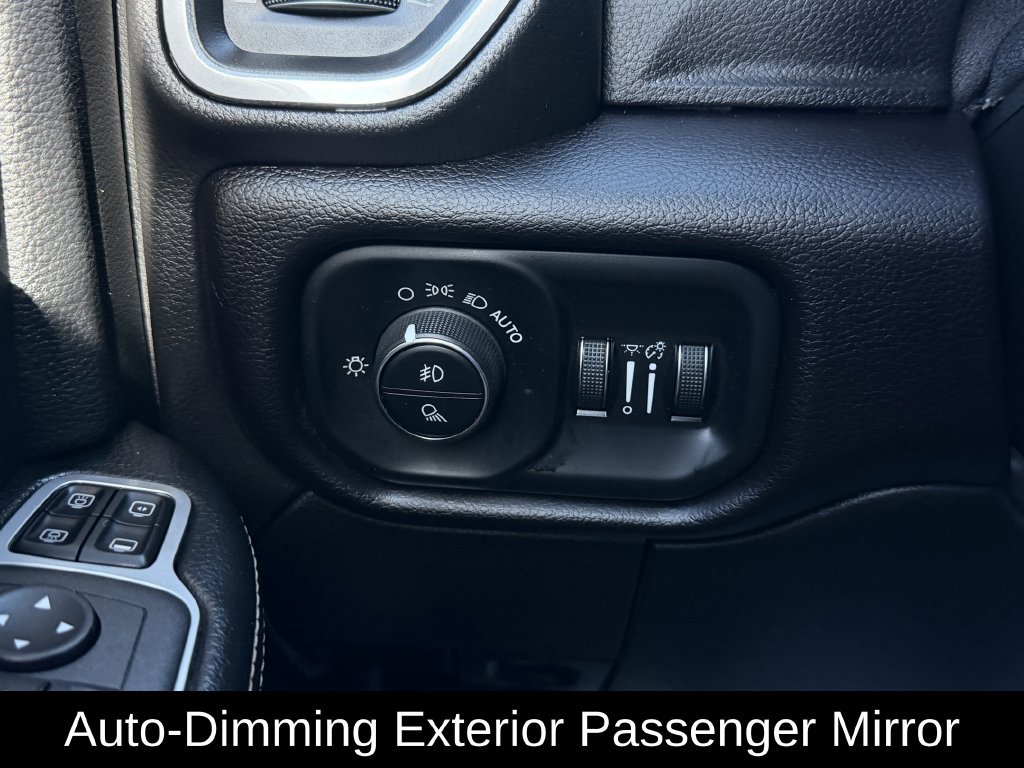 Used 2023 RAM 2500 Laramie w/ Night Edition AWD/4WD image 26