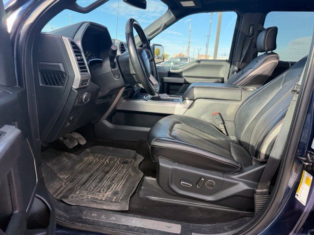 Used 2020 Ford F150 Platinum w/ Equipment Group 701A Luxury AWD/4WD image 2