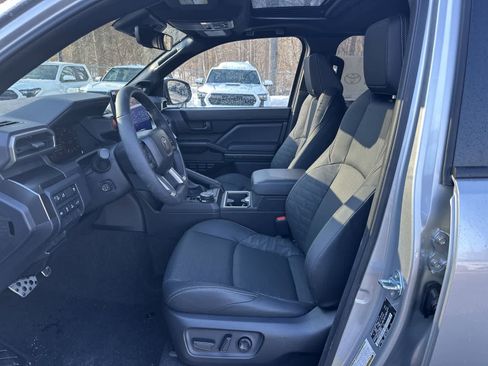 New 2026 Toyota 4Runner TRD Sport Premium image 33