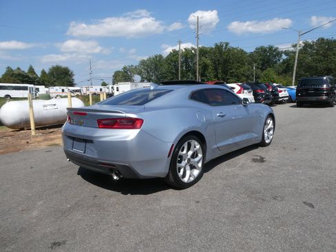 Used 2017 Chevrolet Camaro LT w/ RS Package RWD image 5