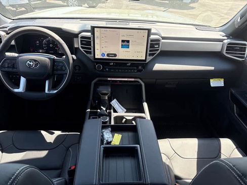 New 2026 Toyota Tundra Limited AWD/4WD image 10