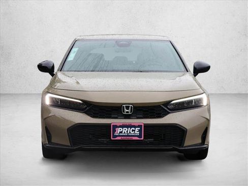 Used 2026 Honda Civic Sport image 2