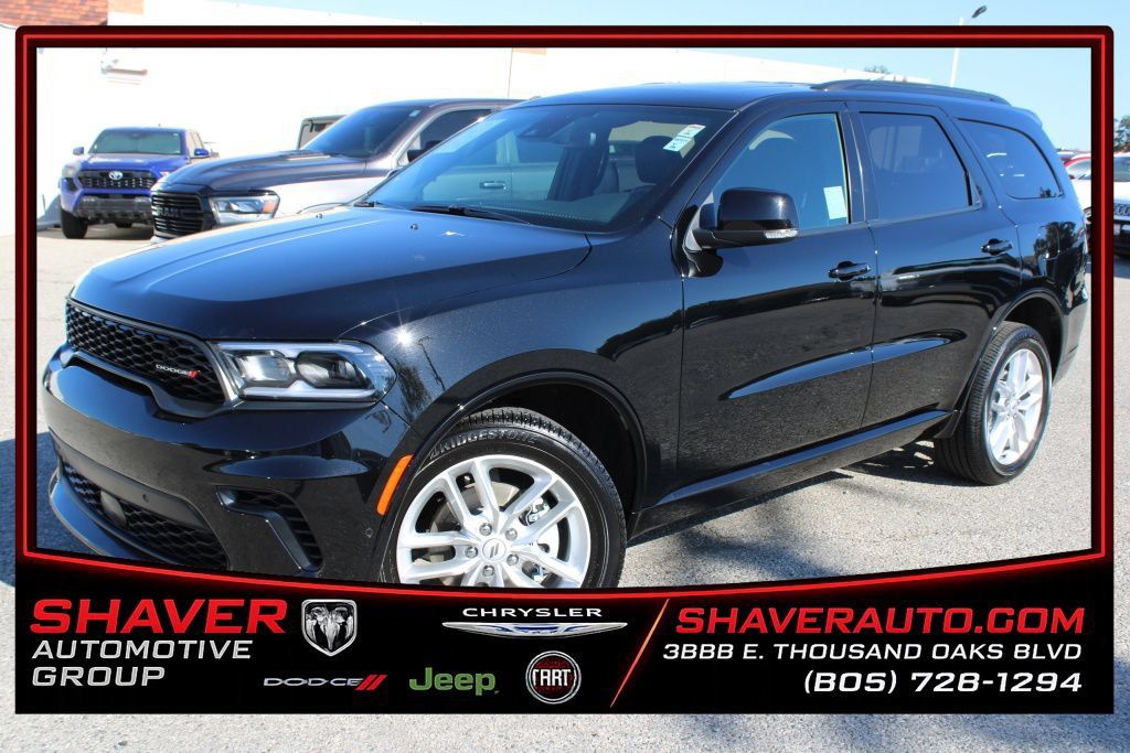 Used 2026 Dodge Durango GT AWD/4WD image 1