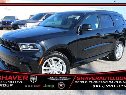 Used 2026 Dodge Durango GT