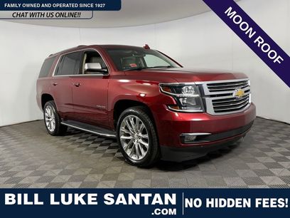 Used 2019 Chevrolet Tahoe Premier w/ Max Trailering Package
