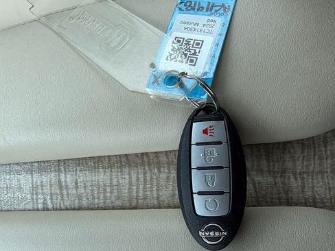 Certified 2024 Nissan Murano SV FWD image 19