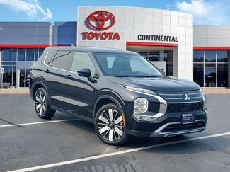 Used 2025 Mitsubishi Outlander SE AWD/4WD video 2