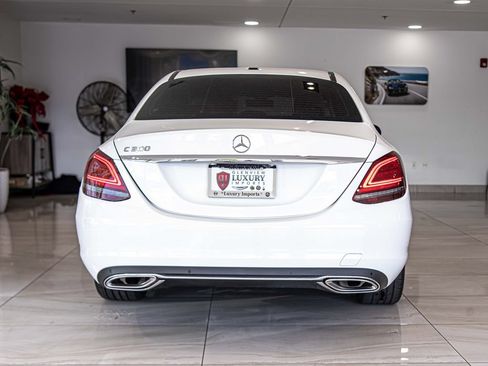 Used 2021 Mercedes-Benz C 300 Sedan image 13