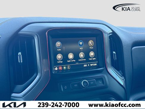 Used 2019 Chevrolet Silverado 1500 Custom w/ Custom Value Package image 28