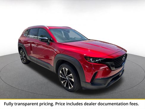 Used 2025 MAZDA CX-50 2.5 Hybrid w/ Premium Plus Pkg AWD/4WD image 1