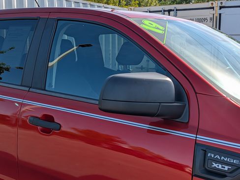 Used 2019 Ford Ranger XLT w/ Trailer Tow Package AWD/4WD image 10