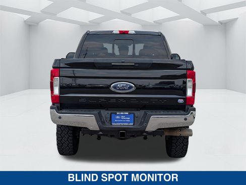 Certified 2019 Ford F250 Lariat w/ Lariat Ultimate Package AWD/4WD image 6