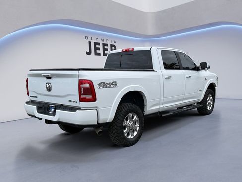 Certified 2021 RAM 2500 Laramie w/ Off Road Package image 6