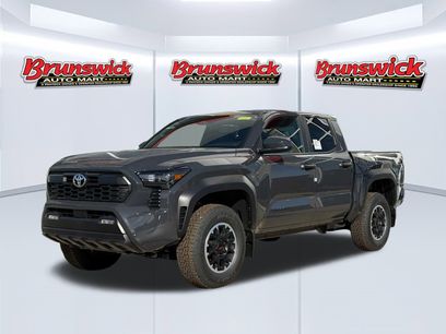 New 2025 Toyota Tacoma TRD Off-Road